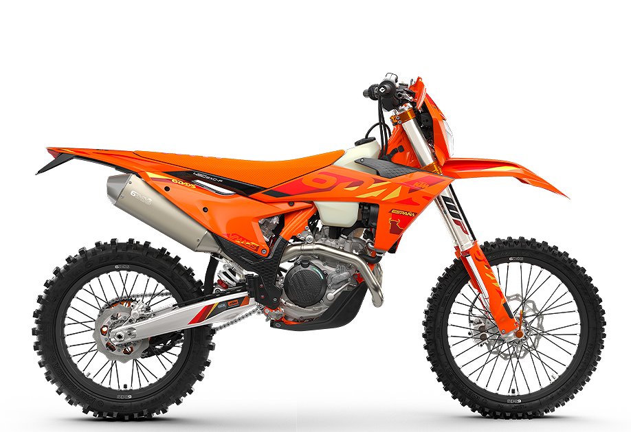 KTM 450 EXC-F Sixdays 