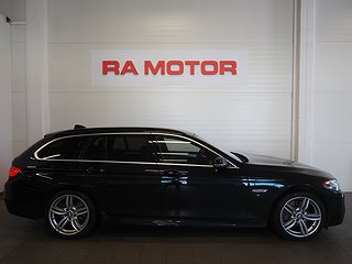 Kombi BMW 530 4 av 27