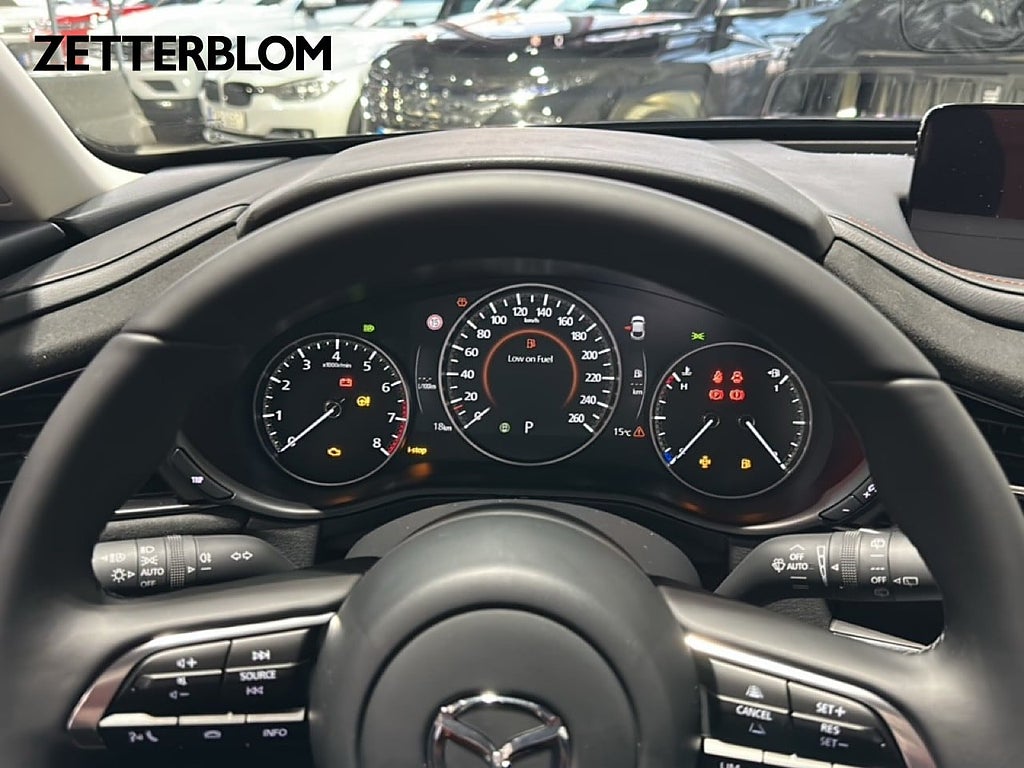 SUV Mazda CX-30 10 av 20