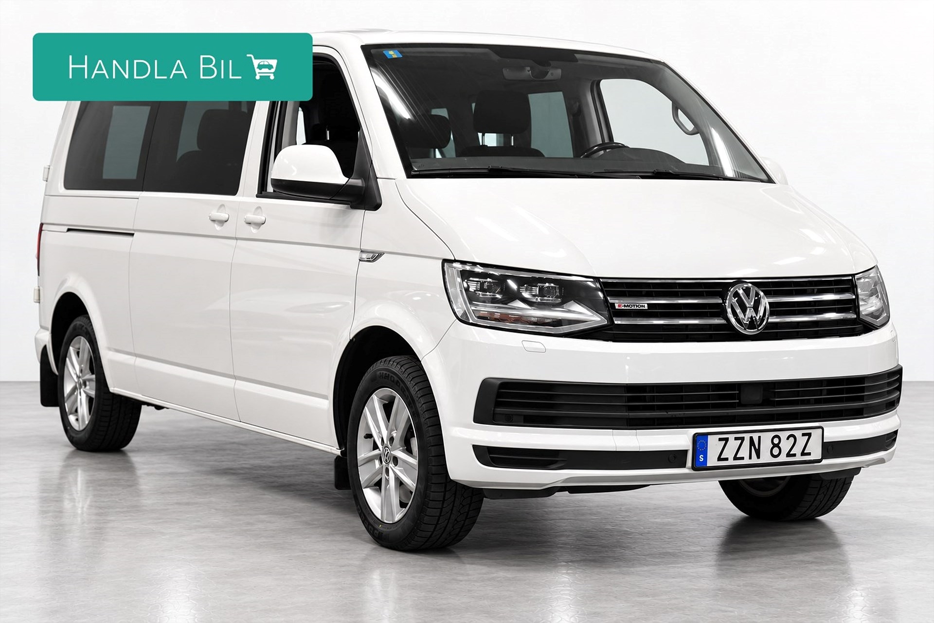 Volkswagen Multivan 2019, bild 3/10