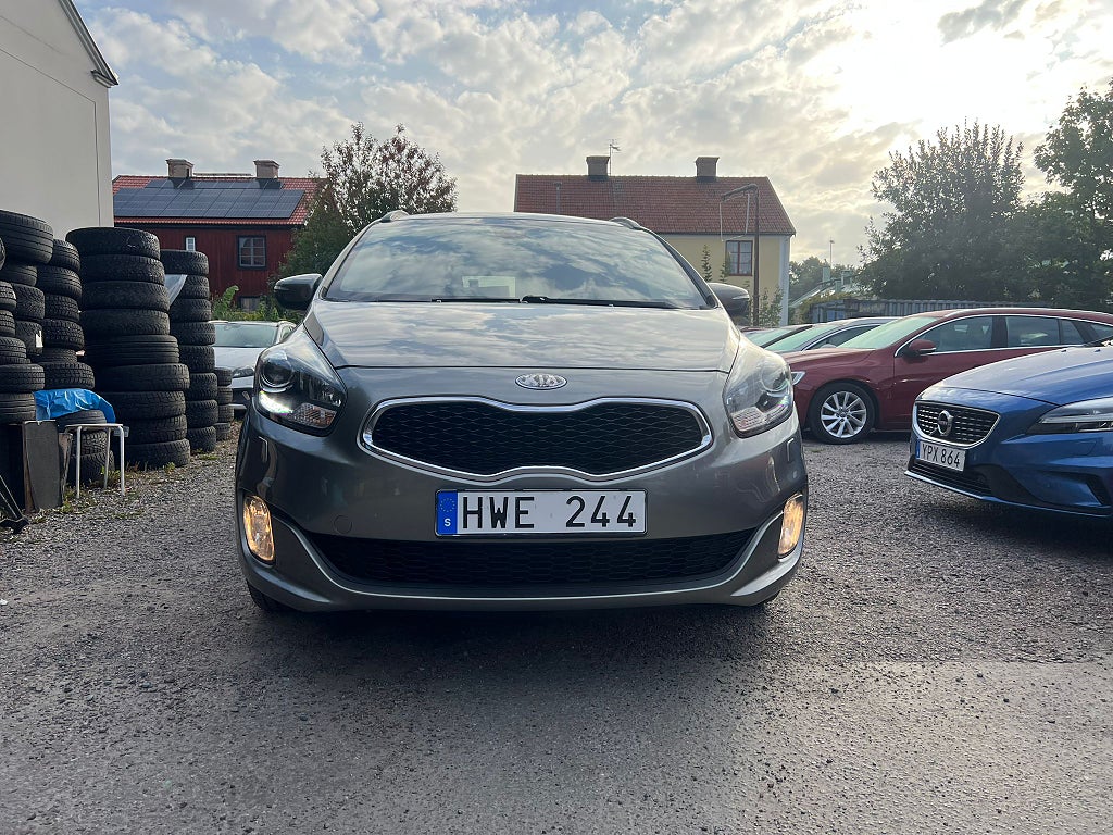 Kia Carens 1.7 CRDi GLS Euro 5