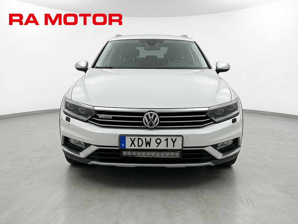 Volkswagen Passat Alltrack 2.0 TDI 190hk 4Motion Alltrack DVärm Drag Cockpi 2019
