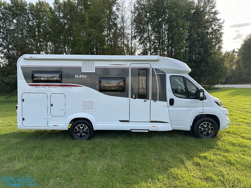 Hobby OPTIMA ONTOUR EDITION F V65 GE