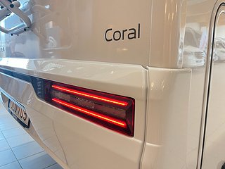 Husbil-halvintegrerad Adria CORAL 670 SLT PLUS 28 av 28
