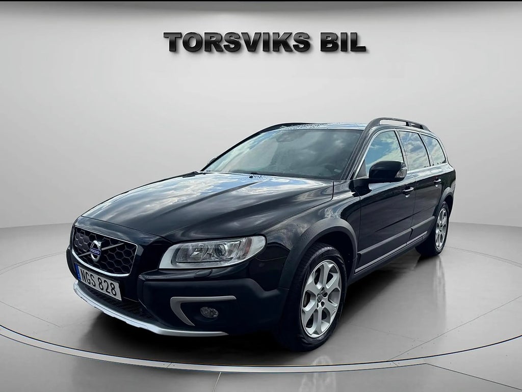 Volvo XC70 D4 AWD Geartronic Classic, Summum/ Endast 1 Ägare