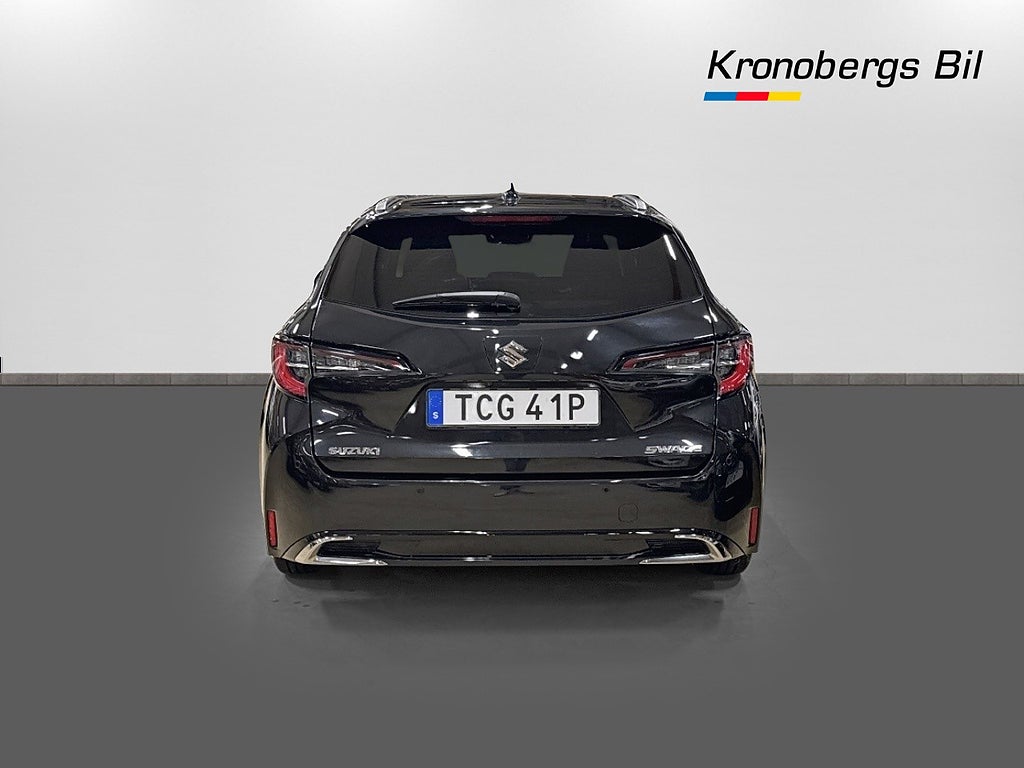 Suzuki Swace Hybrid Automat Inclusive 140HK  – bild 5