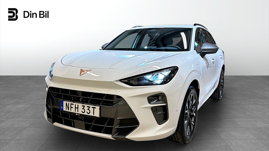 Cupra Terramar 1,5 eHybrid 204HK Swedish Edt. DSG / Drag