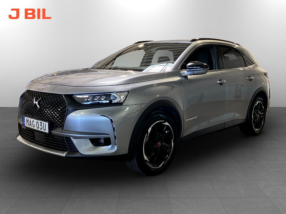 Bild på DS 7 Crossback Performance Business 1.6 THP 180hk Aut CARPLAY