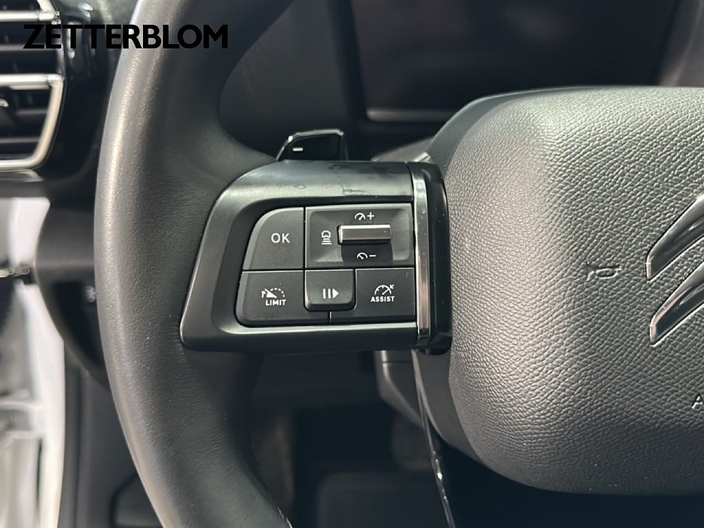 Halvkombi Citroën C4 16 av 17