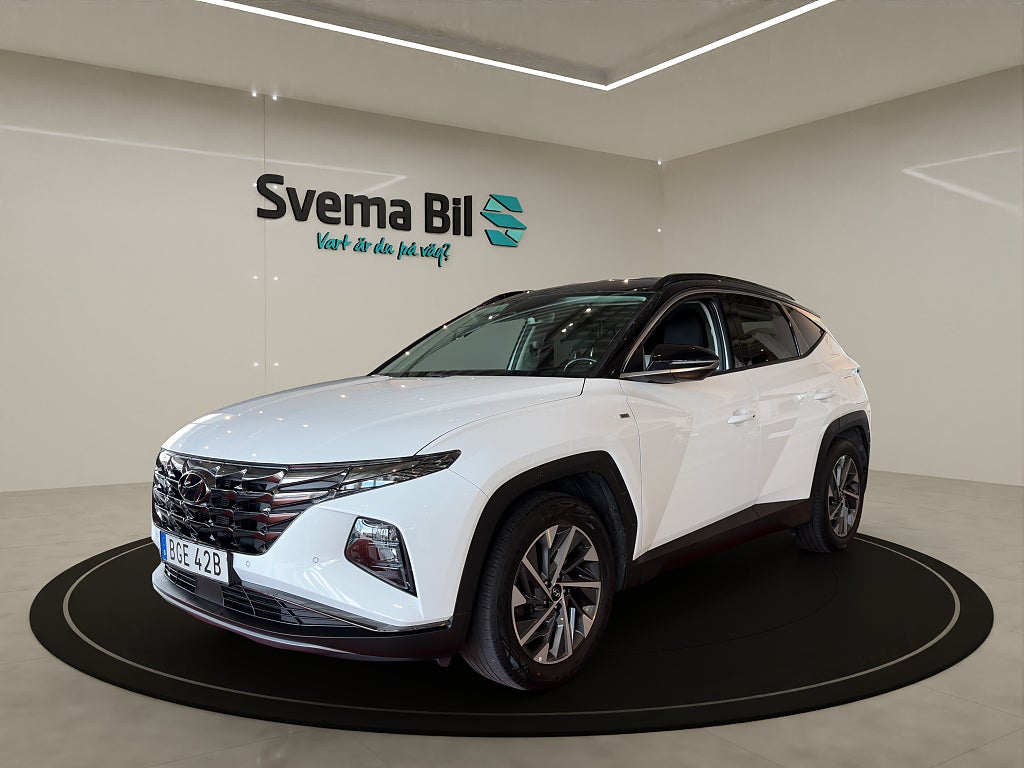 Hyundai Tucson 1.6T MHEV Essential Automat