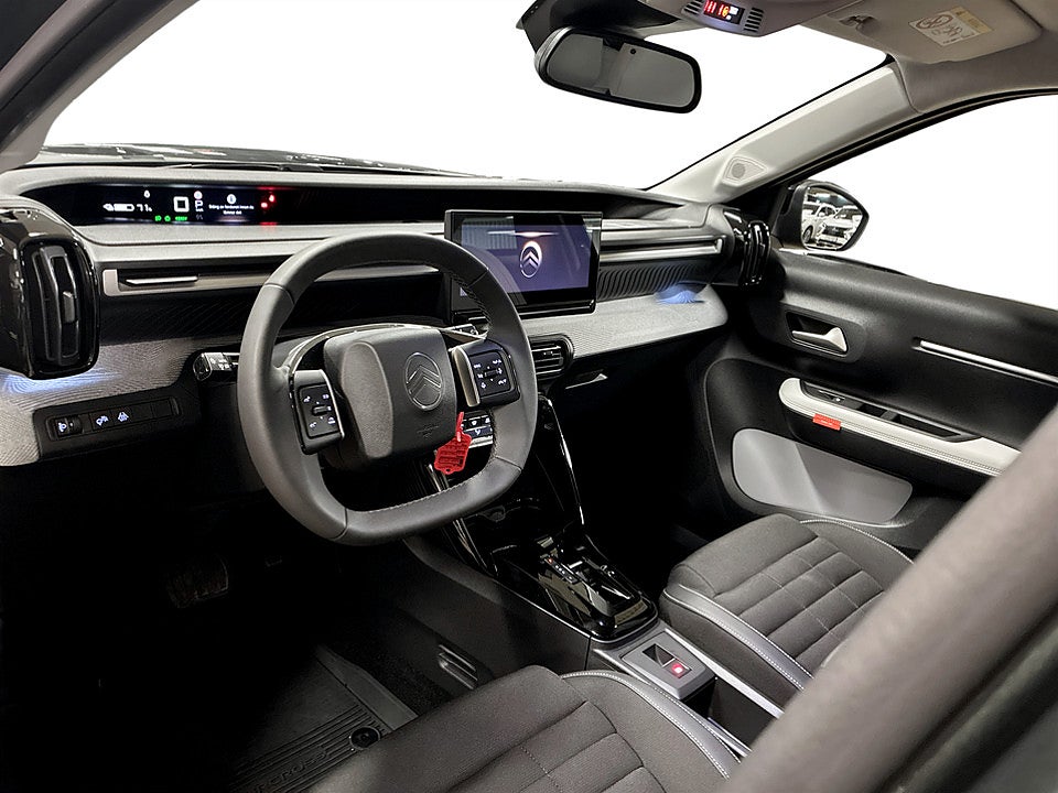 Bild på Citroen E-C3 Max 44 kWh 113hk Aut B-KAMERA NAVI