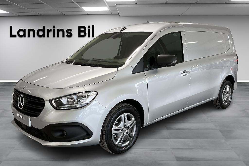 Mercedes-Benz Citan 112 CDI Skåp L2 Special Edition *OMG LEVERANS*