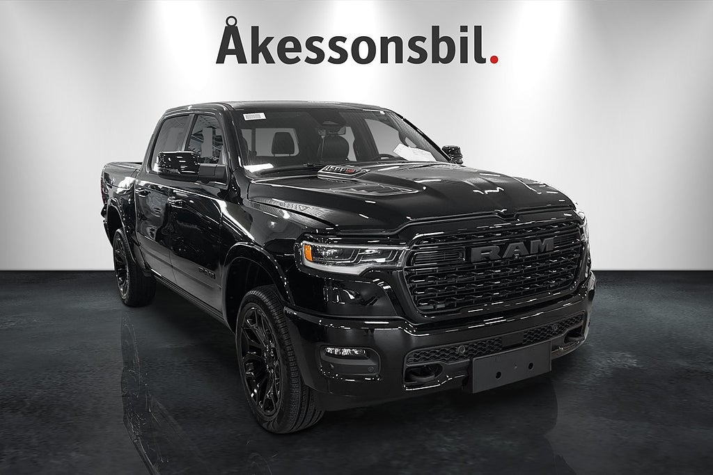 RAM 1500 Ram Limited 548 Hk Rambox E85