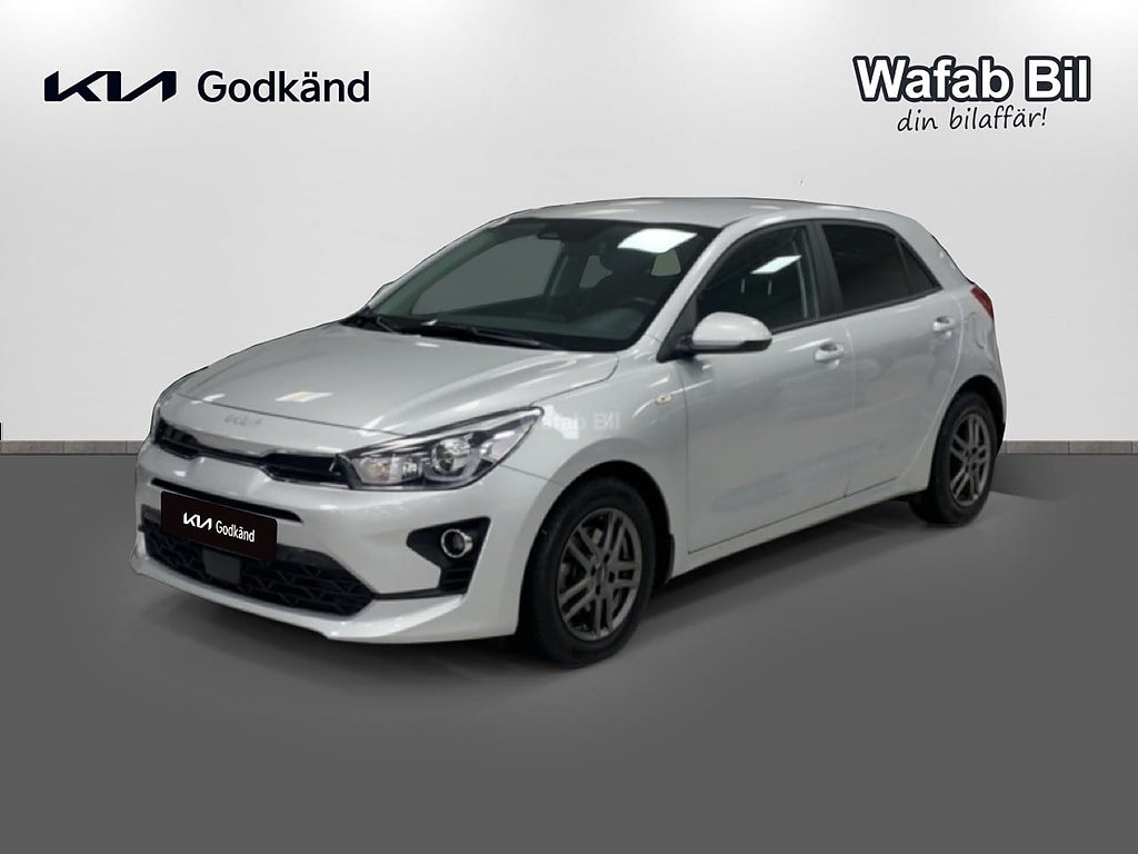 Kia Rio 1.0 T-GDI 100HK ADVANCE