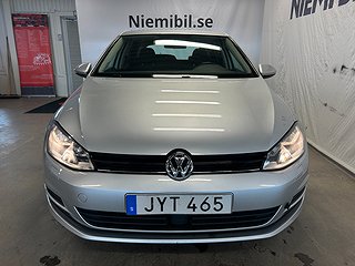 Volkswagen Golf 5-dörrar 1.2 TSI Style M-värmare/Låg skatt