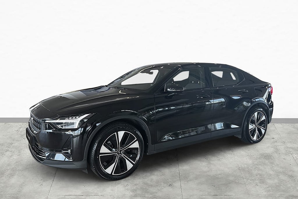 Polestar 2 Long range Single motor 78kWh Plus Pilot