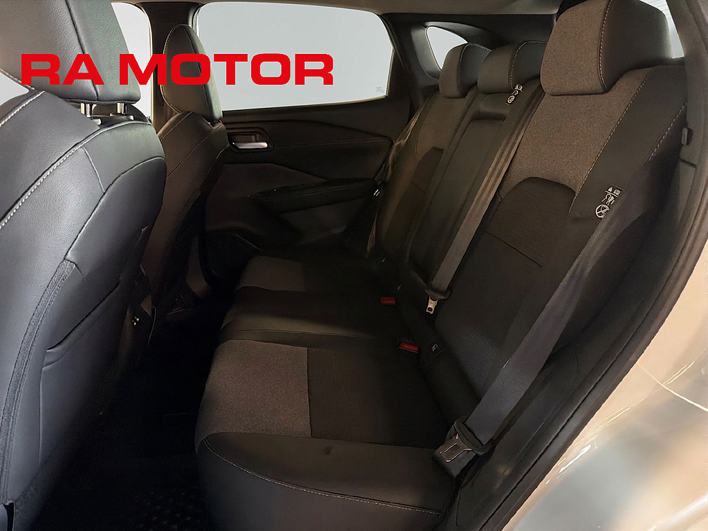 Nissan Qashqai 1.3 158hk N-Connecta | | Keyless | 360° | Carplay | 2025