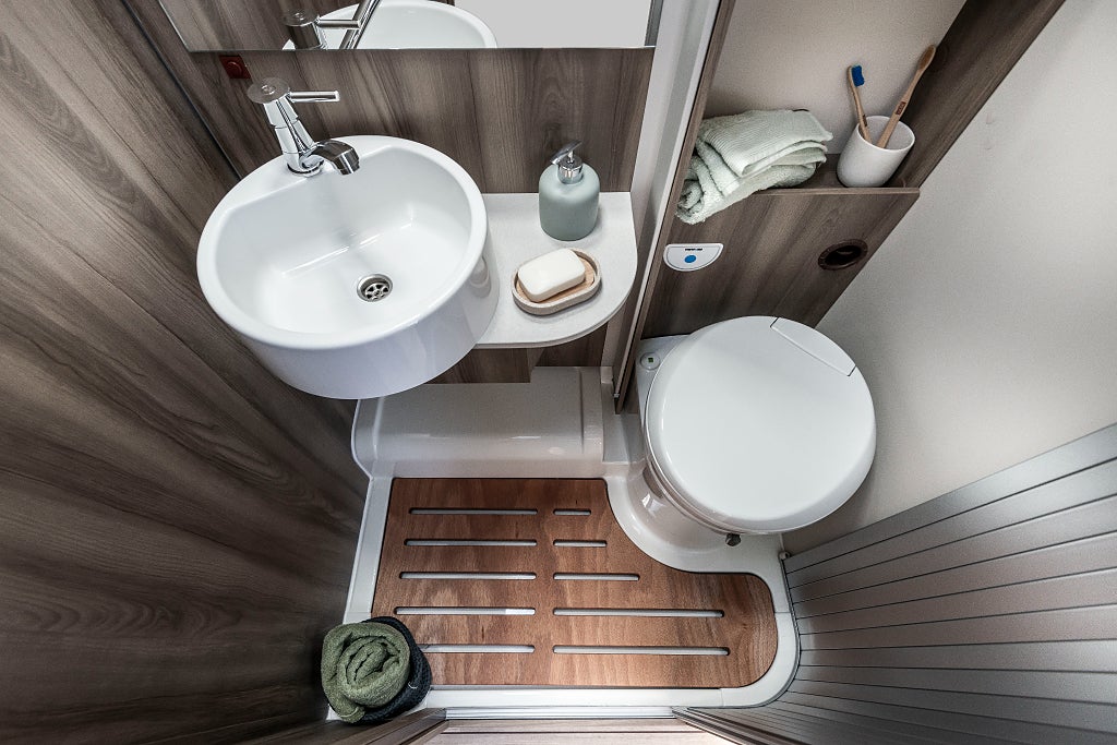 Roller Team Kronos FIT 281 , Automat, 6.70 m, diesel. thumbnail