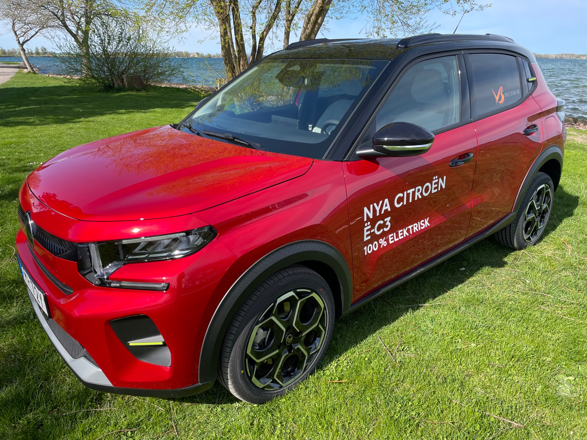 Citroen C3 ë-C3 MAX 44kWh 2024, bild 2/35
