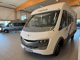Husbil-integrerad Mobilvetta K-Yacht MH 85 19 av 21