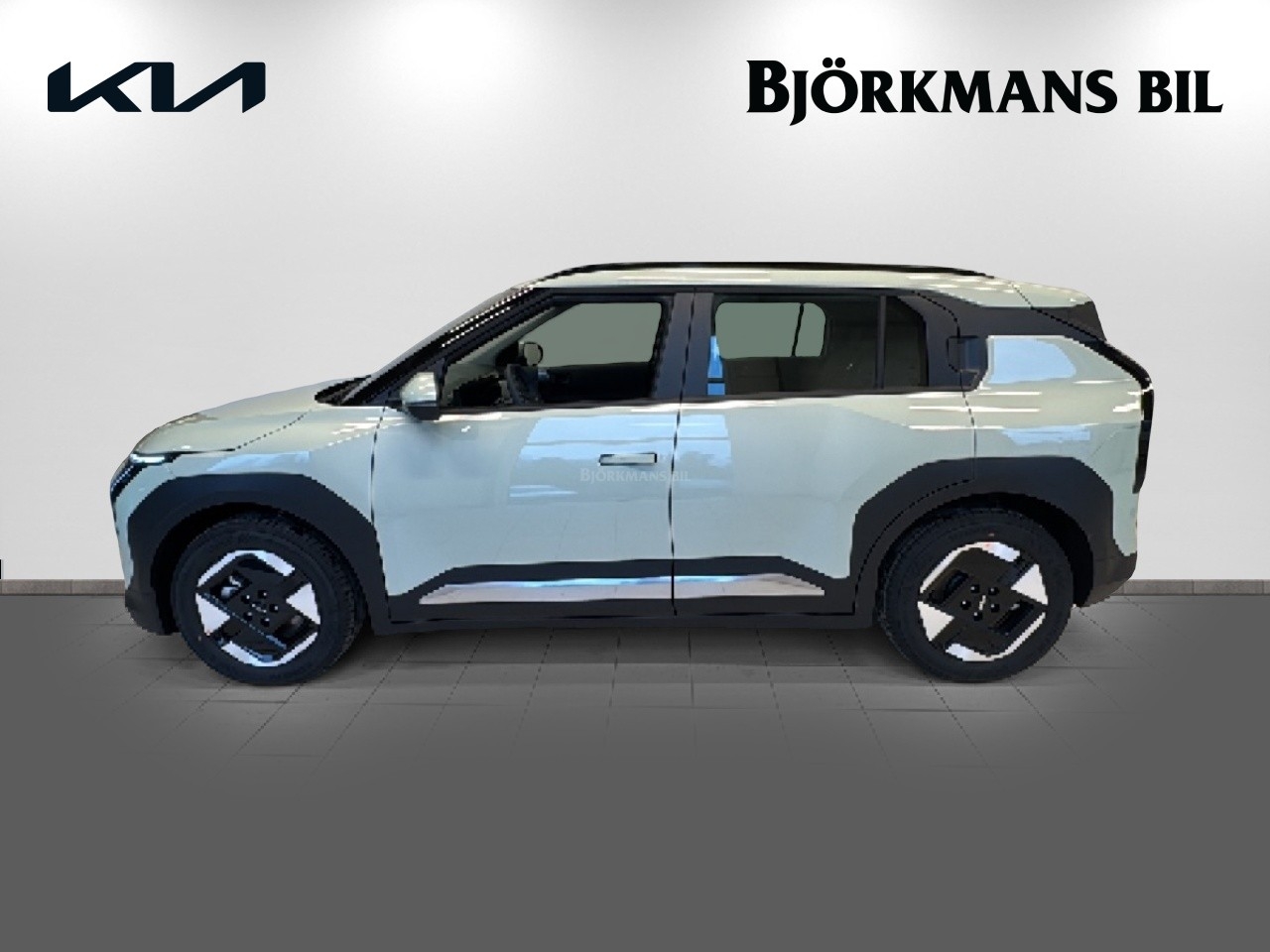 Kia EV3 PLUS LR 10.000 laddning ingår& 2026, bild 4/10