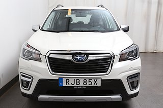SUV Subaru Forester 4 av 23