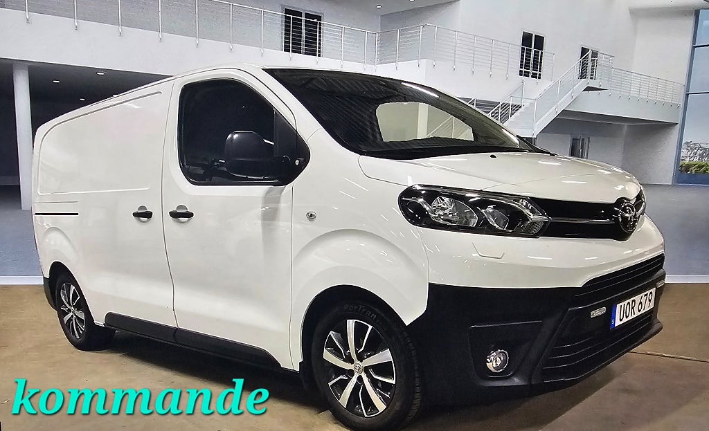 Toyota ProAce 1.6 D-4D Euro 6
