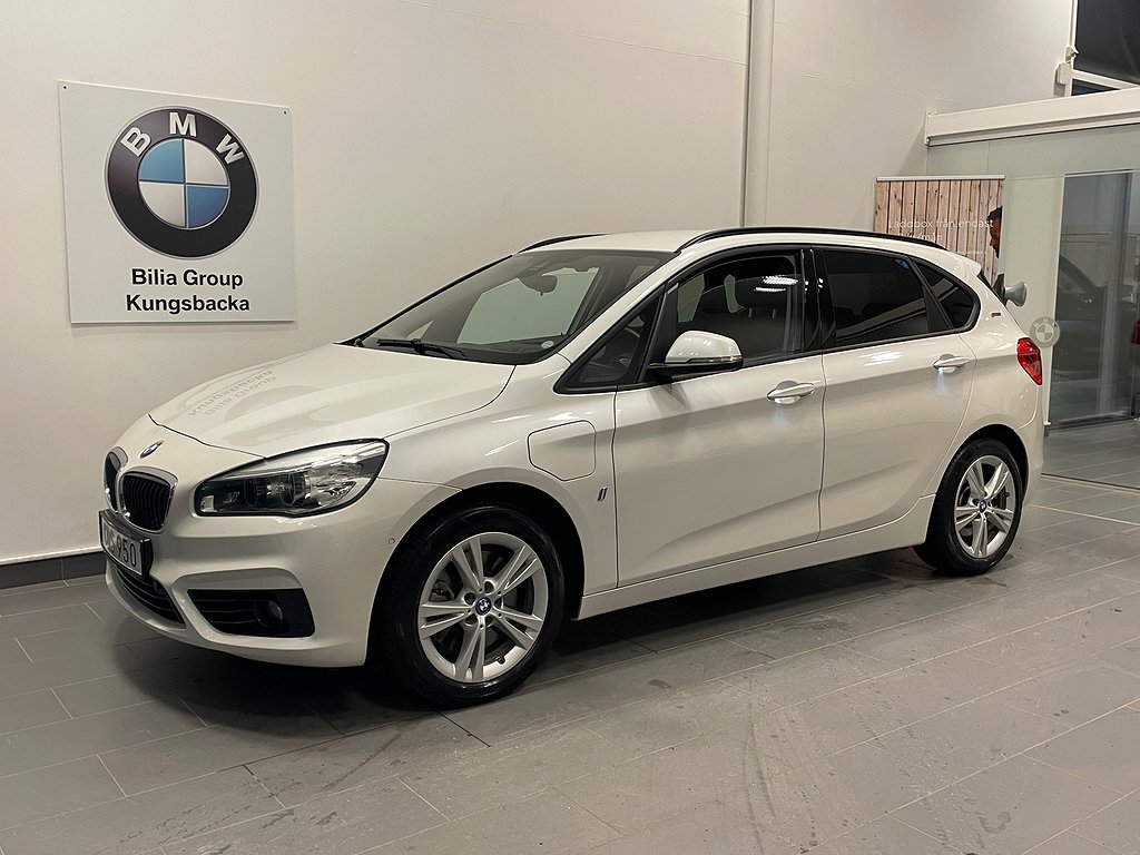 BMW 225xe Active Tourer | Navi | Backkamera | Comfort Acess | HiFi