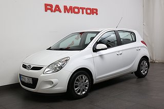 Halvkombi Hyundai i20