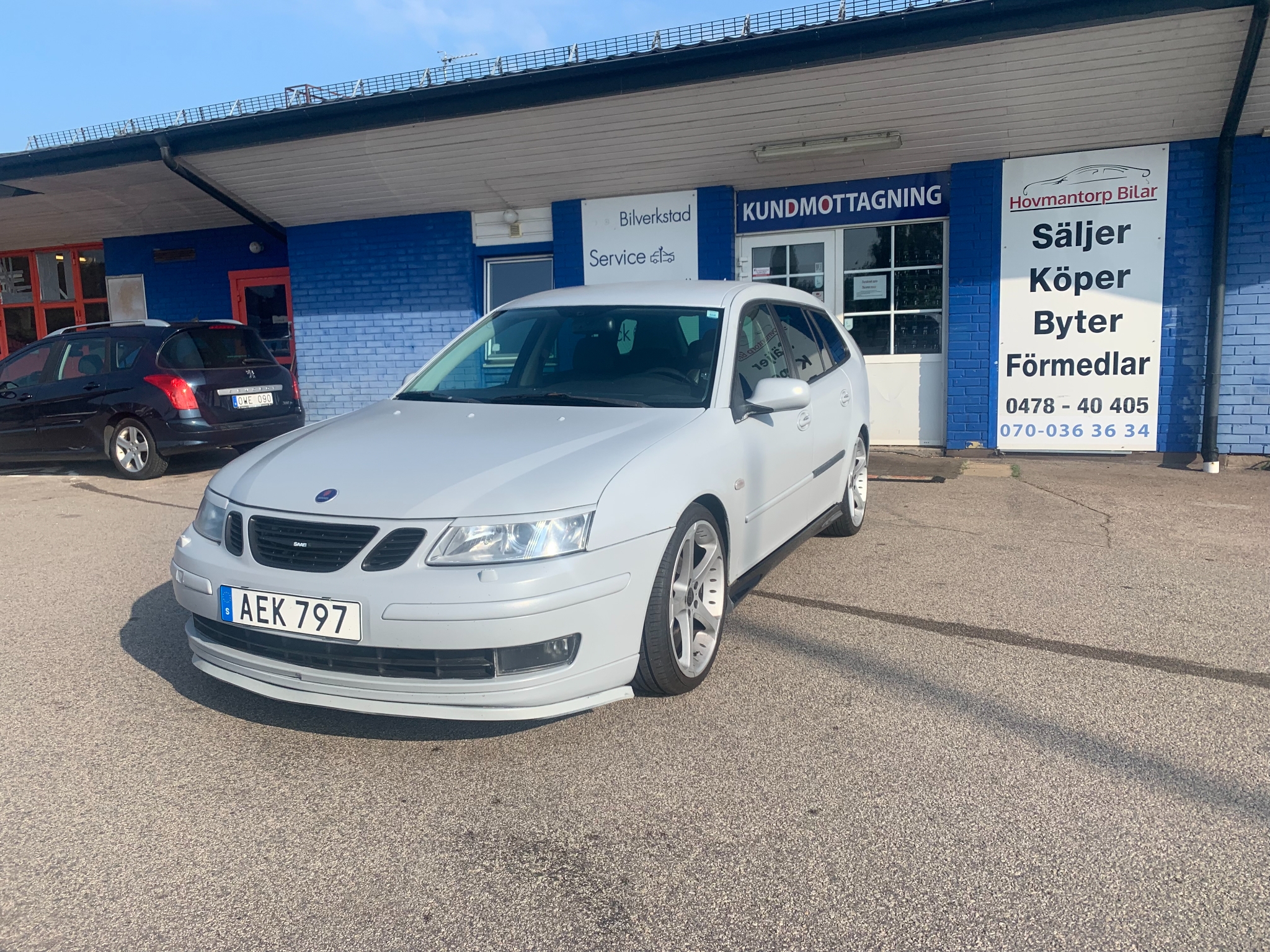 Saab 9-3 2007, bild 3/40