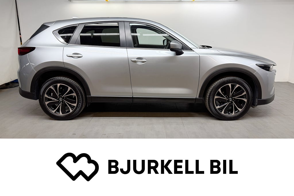 Mazda CX-5 2.0  Sky 165 hk, 6 aut, Tech pack, Navi, 360 kamera