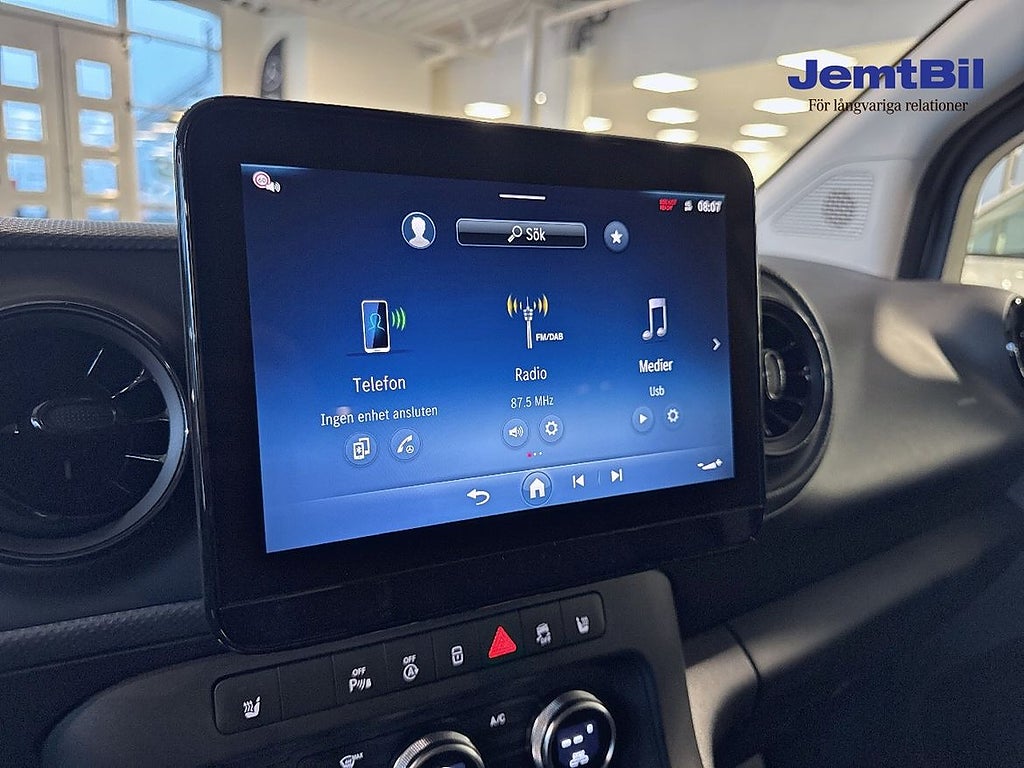 Mercedes-Benz Citan 2025 - miniatyr 10