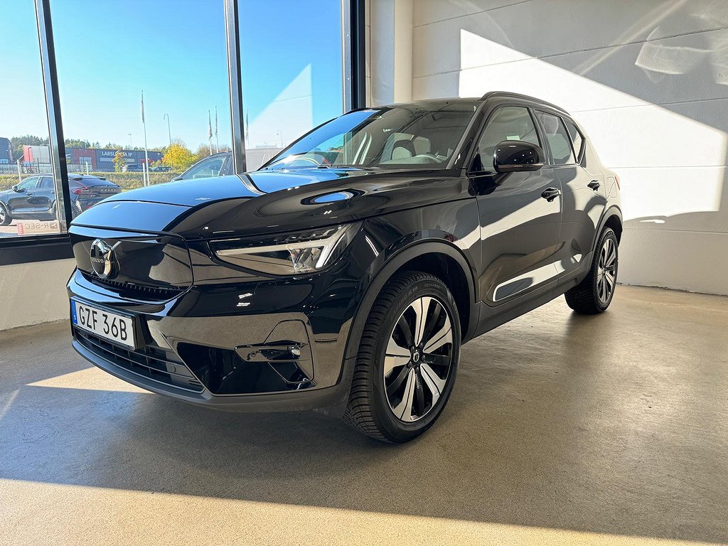 Volvo XC40 Recharge Single Motor Plus *Moms* *Drag*