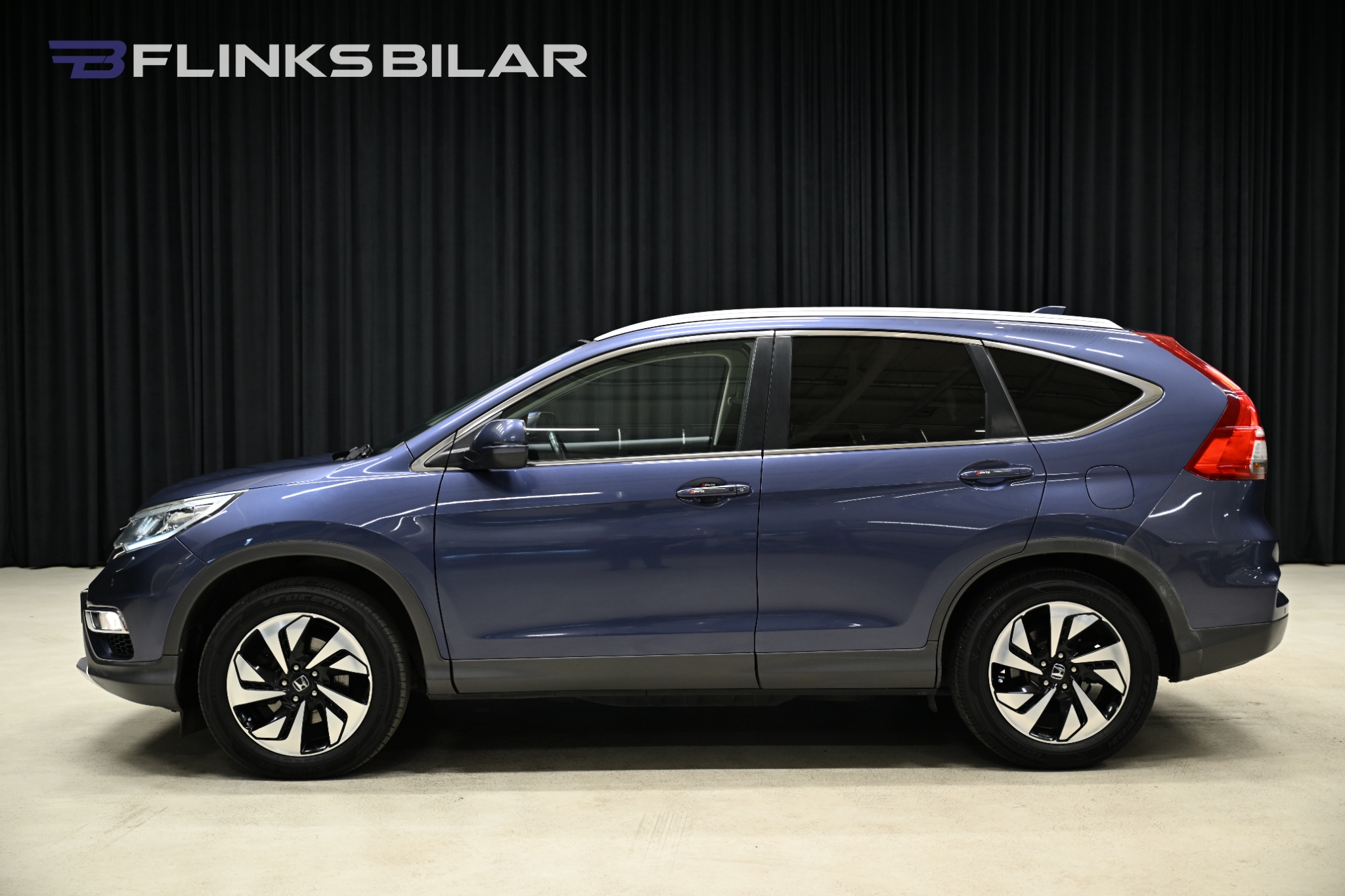 Honda CR-V AWD 160HK Automat 2015, bild 3/10