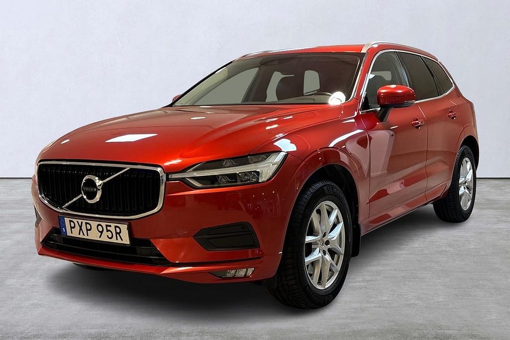 Volvo XC60 D4 AWD Momentum Advanced SE