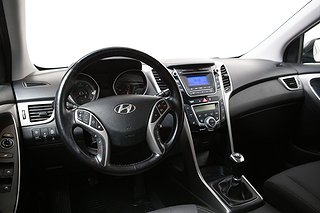 Halvkombi Hyundai i30 8 av 13