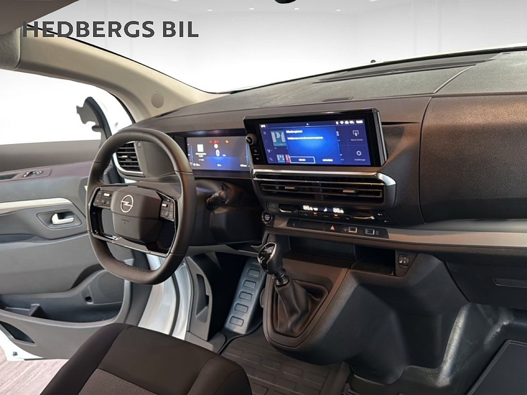 Opel Vivaro L2 2.0 BlueHDi 145  ELITE    ( LAGERBIL ) thumbnail