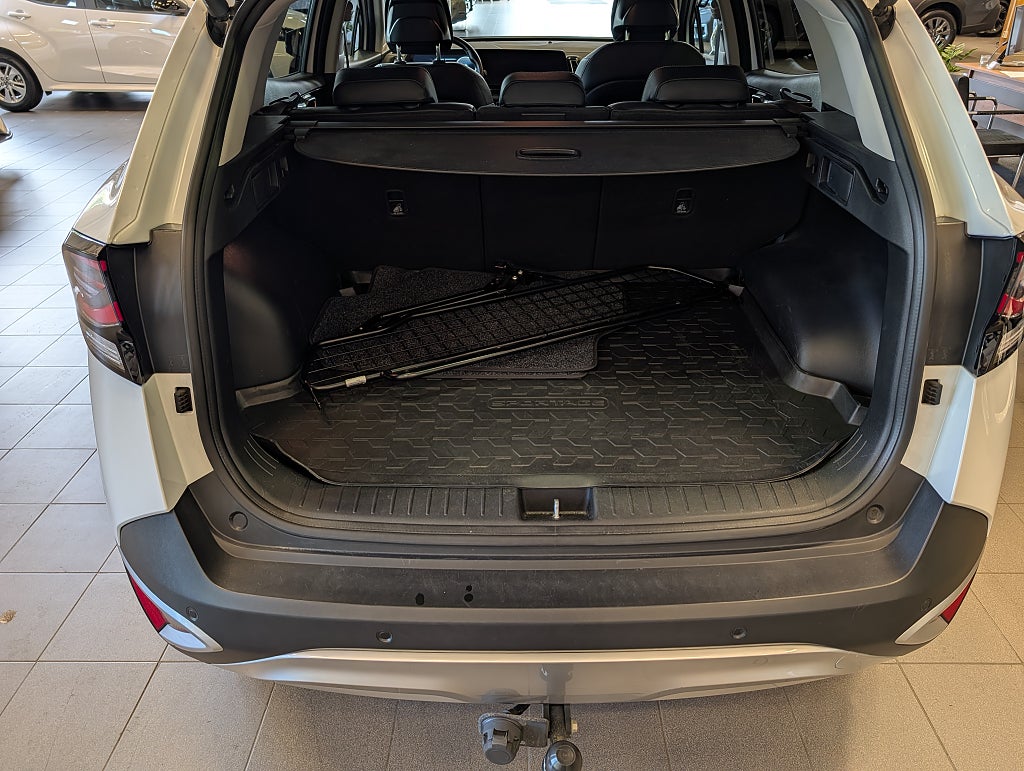 Kia Sportage Plug-in PHEV / Advance / Drag