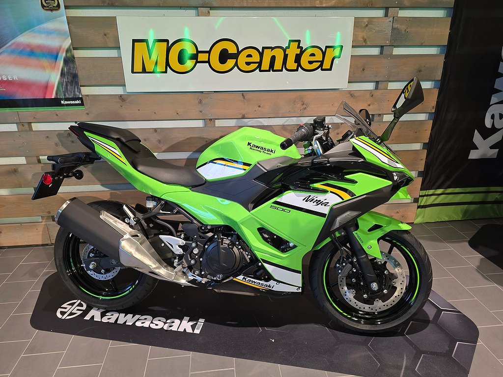 Kawasaki Ninja 500 SE 