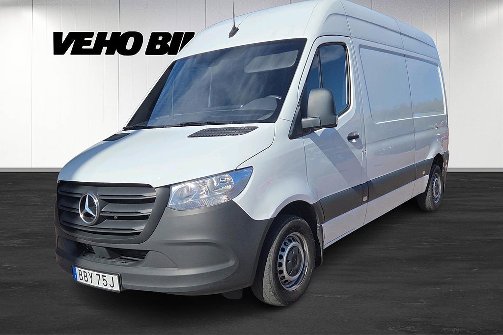 Mercedes-Benz Sprinter 315 CDI FWD Aut 