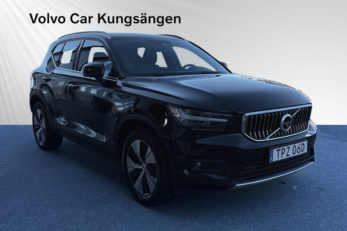 Volvo XC40 2021, bild 6/10