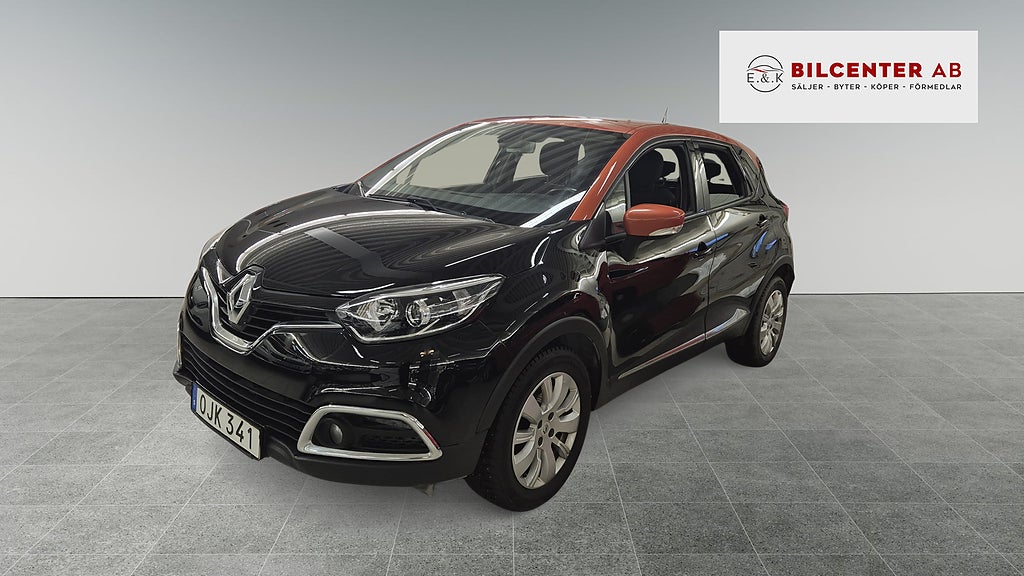 Renault Captur 0.9 TCe Euro 6