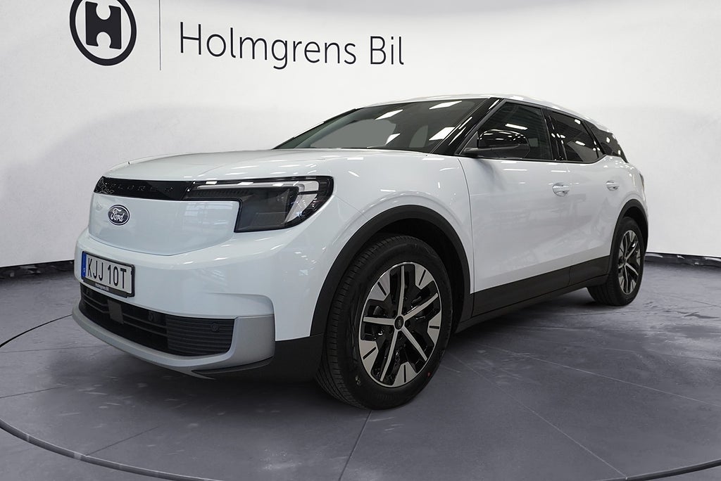 Ford Explorer Rwd, Long Range Business Edition 286 hk 602km | Ränta 2,99%