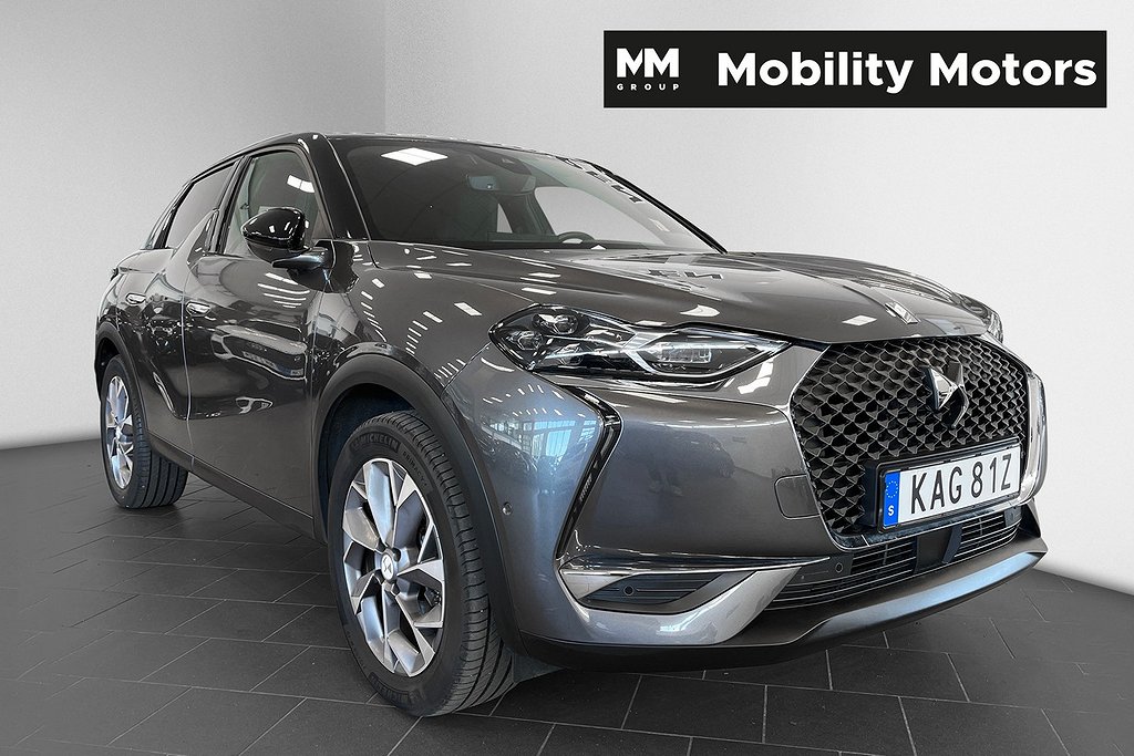 DS 3 Crossback E-TENSE Navi Backkamera 50kWh