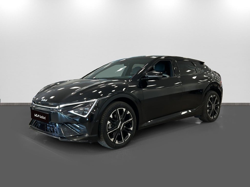 Kia EV6 AWD Long Range 84 kWh AWD GT-Line 20" Sollucka 