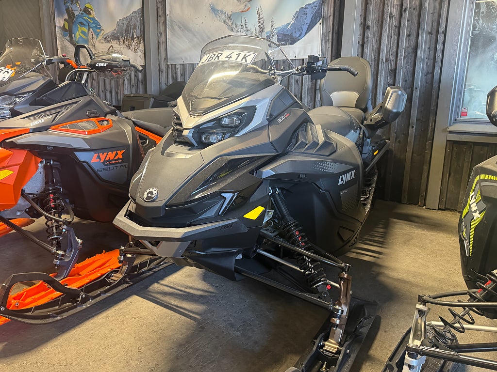 Lynx Xterrain Limited + Passenger kit 900 ACE Turbo "Demo" 