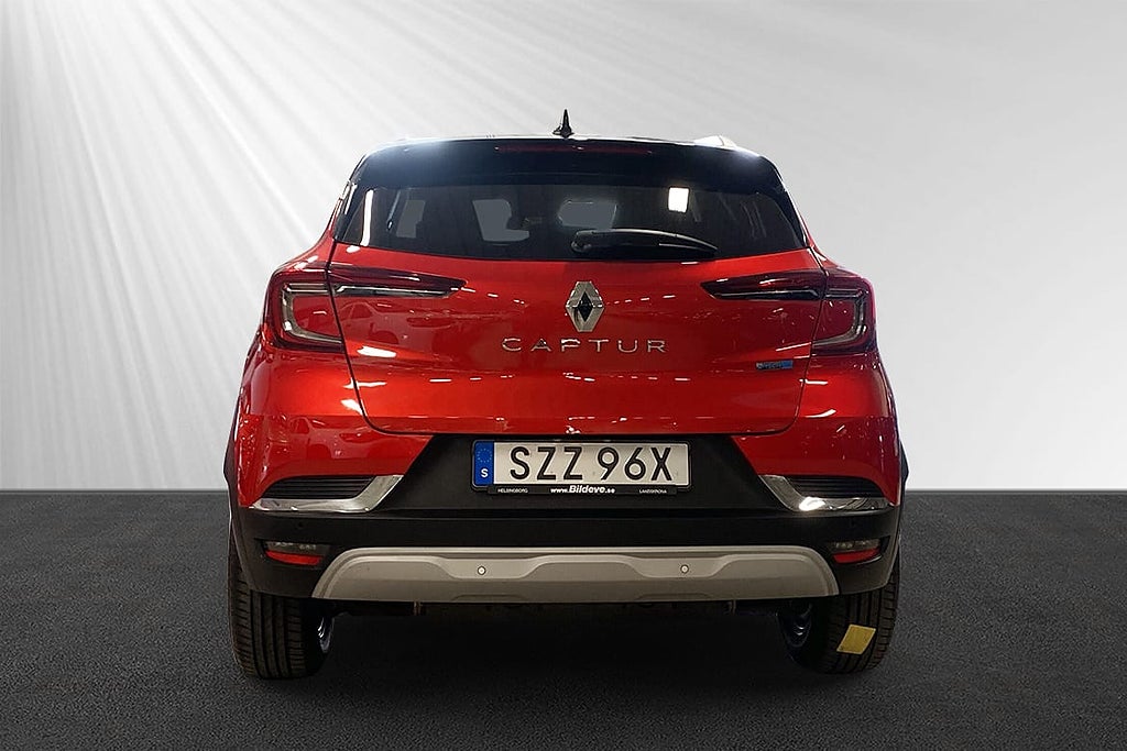Renault Captur PHEV 160 Intens A
