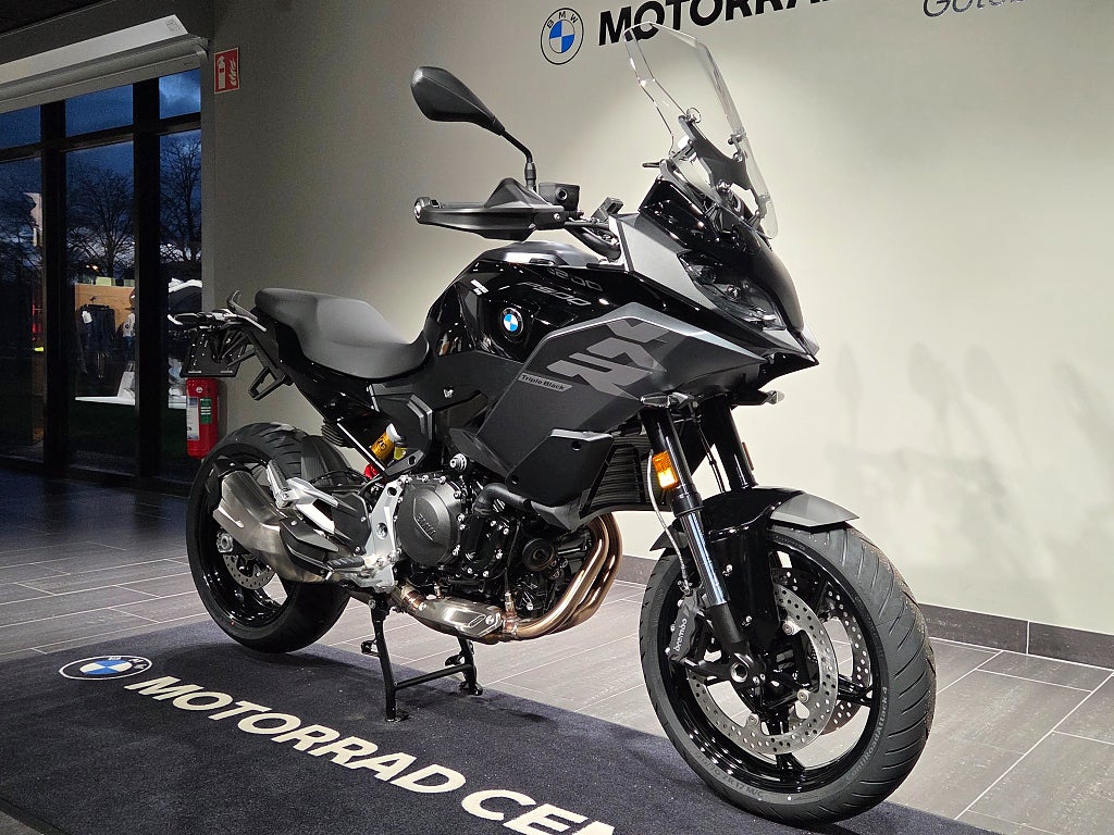 BMW F900XR/Nu 164 900kr!/Räntekampanj 3,45%/Comfort/Dynamic/omg lev!