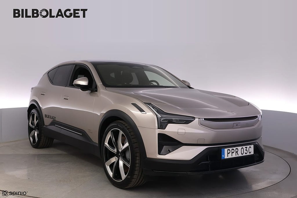 Polestar 3 Long range Dual 111kWh Plus Pilot Pro paket Dr...