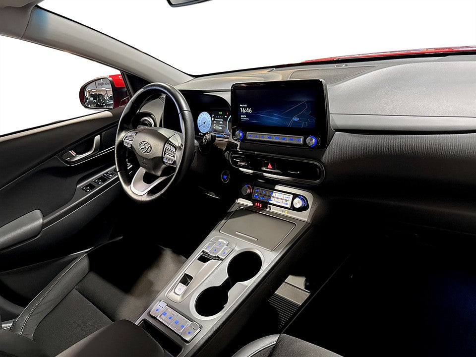 Bild på Hyundai Kona Essential 39kWh 136hk Aut KAMPANJRÄNTA 3,99%